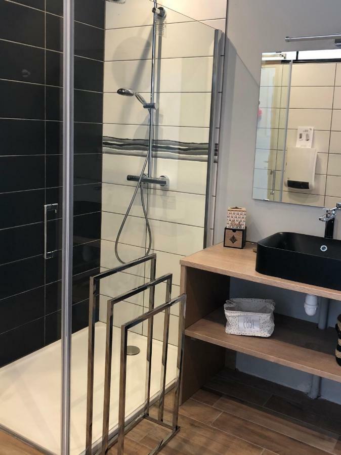 Chambres D'Hotes Les Heures Claires Briennon Exteriér fotografie